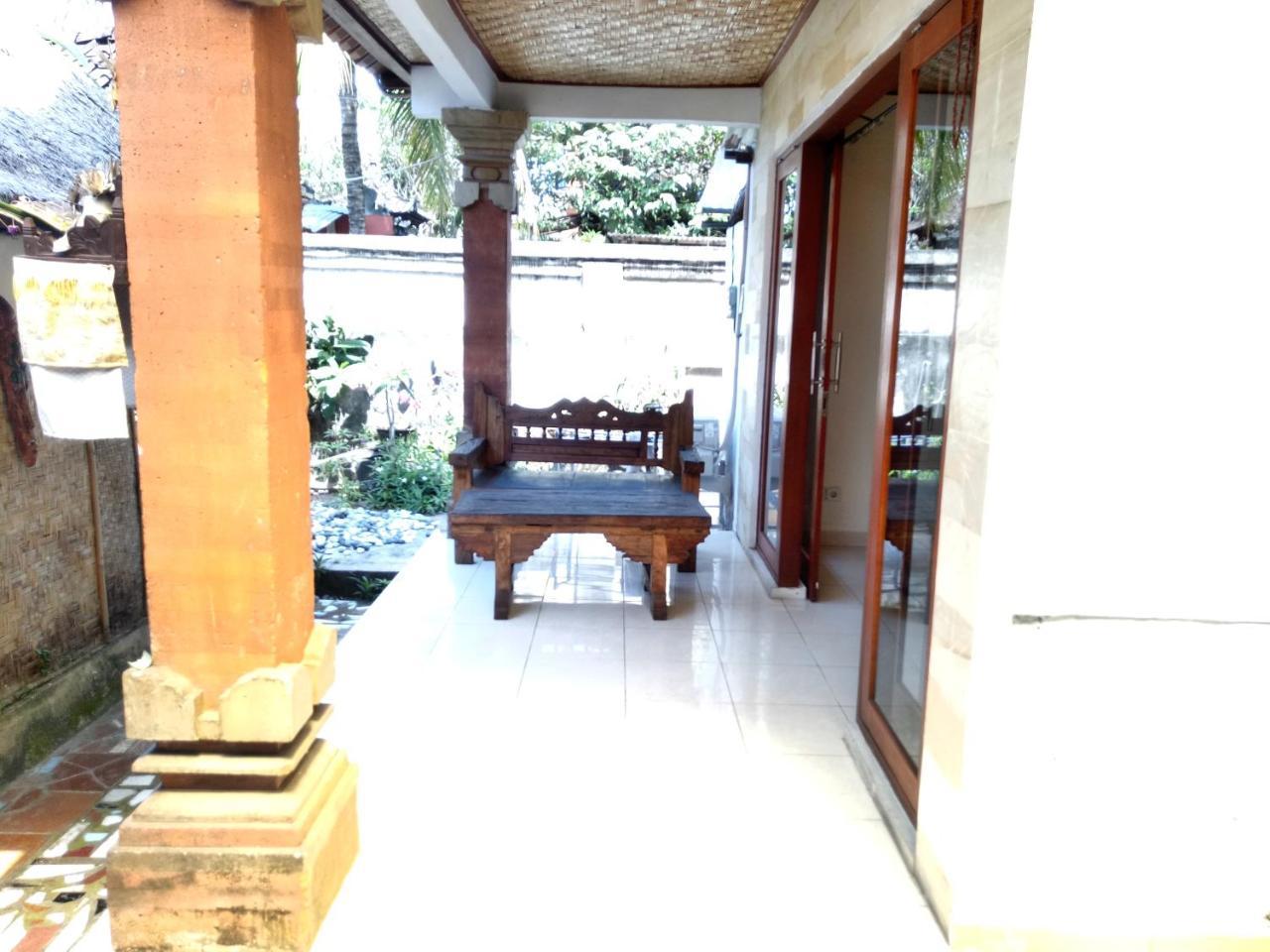 苏安迪之家住宿加早餐旅馆 乌布 外观 照片